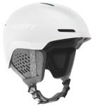Lyžařská helma Scott Track White