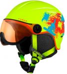 Relax Twister Visor dětská lyžařská helma RH27B | S, XS